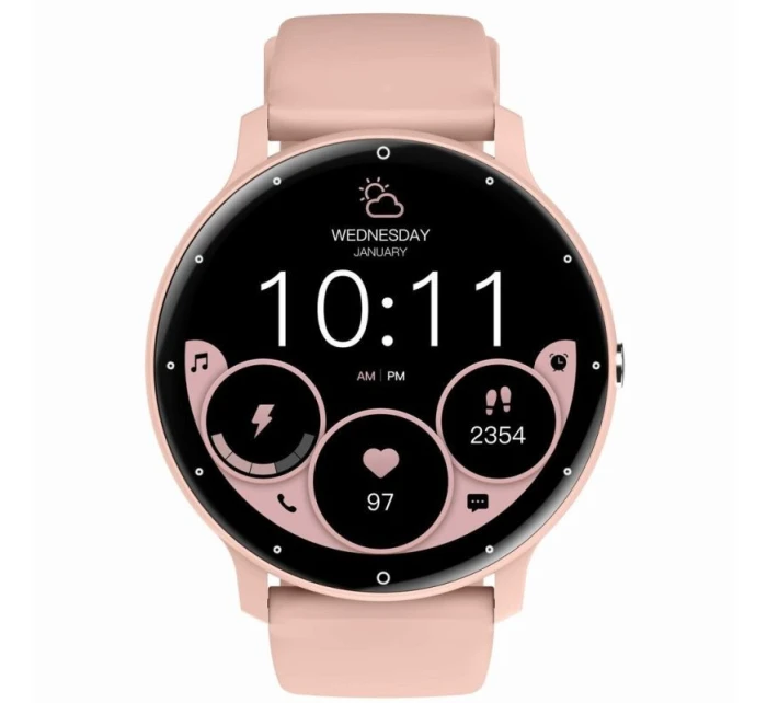 Chytré hodinky Gravity GT1-6 PRO Chytré hodinky Gravity GT1-6 PRO