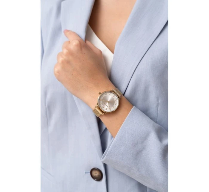 Dámské hodinky Paul Lorens PL12189B-3D1 + BOX