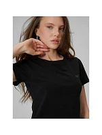 Dámské hladké tričko slim 4F 4FRSS26TTSHF3628-20S dámské