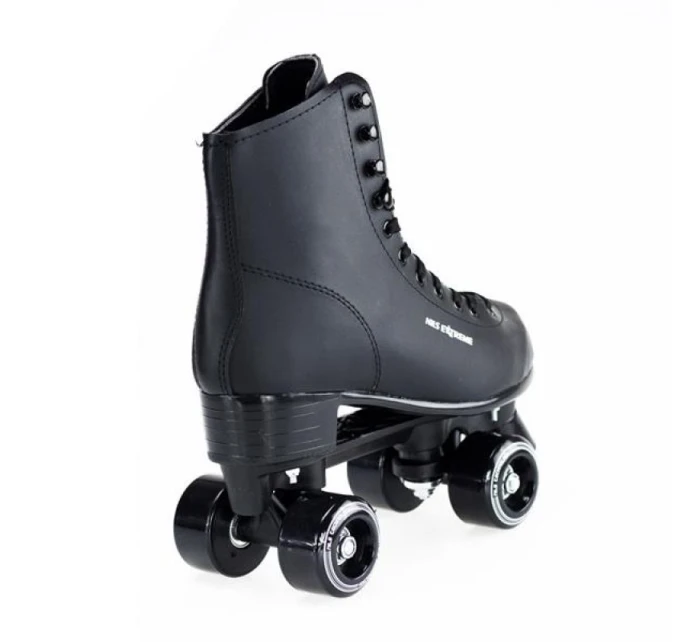 Kolečkové brusle Nils Extreme NQ8400S Black r.37