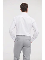 Košile Oxford s dlouhým rukávem 11. white model 22475097 - Russell Athletic Košile Oxford s dlouhým rukávem 11. white model 22475097 - Russell Athletic