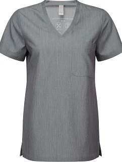 Onna NN 300 Dámský strečový kazak s výstřihem do V 39.N300 dynamo grey