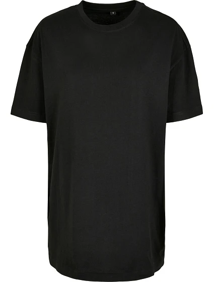 Build your Brand BY 149 Dámské tričko Oversize Boyfriend 56.0149 black Build your Brand BY 149 Dámské tričko Oversize Boyfriend 56.0149 black