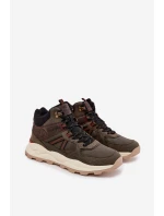 Pánské turistické boty MEN MID model 21711200 - Wrangler Pánské turistické boty MEN MID model 21711200 - Wrangler