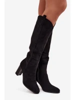 Dámské Na Z Eko Černé model 21714720 - Boto