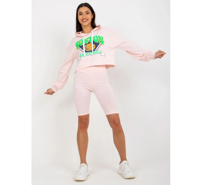 Dámská souprava  EM KMPL 732.39X světle růžová - FPrice