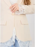 Blejzr IT MA 60155.12 světle béžový Blejzr IT MA 60155.12 světle béžový