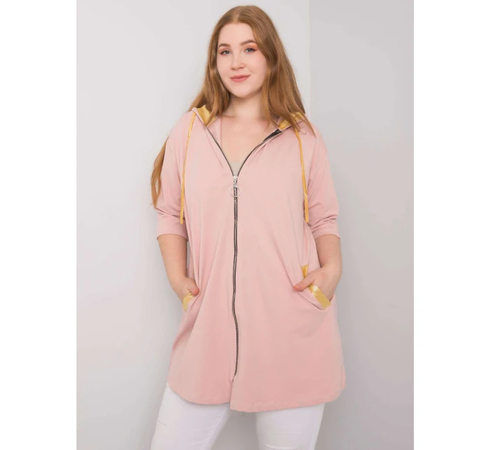 Mikina RV BL model 17416364 světle růžová - FPrice