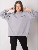 Bluza RV BL model 22266536 szary - FPrice Bluza RV BL model 22266536 szary - FPrice