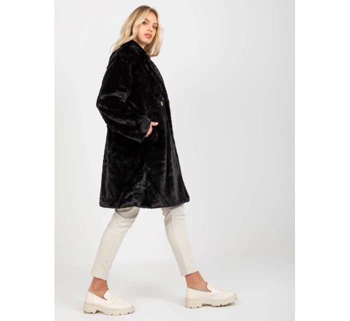 Kabát TW EN 2118.95P černý