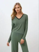 Pyžamo Emerald model 21050895 - Momenti Per Me