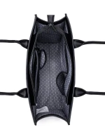 Dámská kabelka model 21286750 Black - Vuch