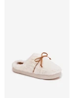 Pantofle model 221509 Step in style Pantofle model 221509 Step in style