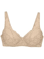 Dámská podprsenka Amourette N - YELLOW - sv. žlutá 0026 - TRIUMPH