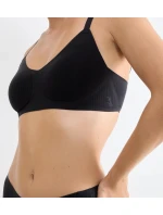sloggi ZERO Feel Pure Soft bra - BLACK - SLOGGI BLACK - SLOGGI