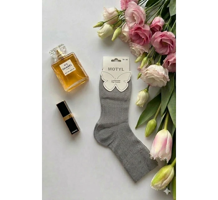 Ponožky Butterfly model 22047319 wz.01 3542 - WiK