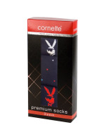 Pánské ponožky Premium A'3 model 17237316 - Cornette