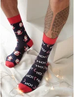 Pánské vánoční ponožky model 21441890 - Milena Pánské vánoční ponožky model 21441890 - Milena