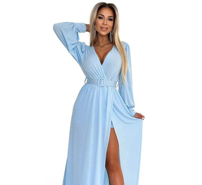 Dámské šaty 536-1 FIORELLA - Numoco basic Dámské šaty 536-1 FIORELLA - Numoco basic