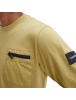 Longsleeve Tech M mikina pánská model 20977768 - Calvin Klein Longsleeve Tech M mikina pánská model 20977768 - Calvin Klein