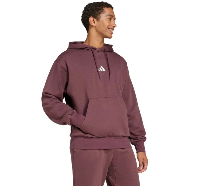 Mikina adidas Essentials Feelcozy Fleece M IN6070 pánské Mikina adidas Essentials Feelcozy Fleece M IN6070 pánské