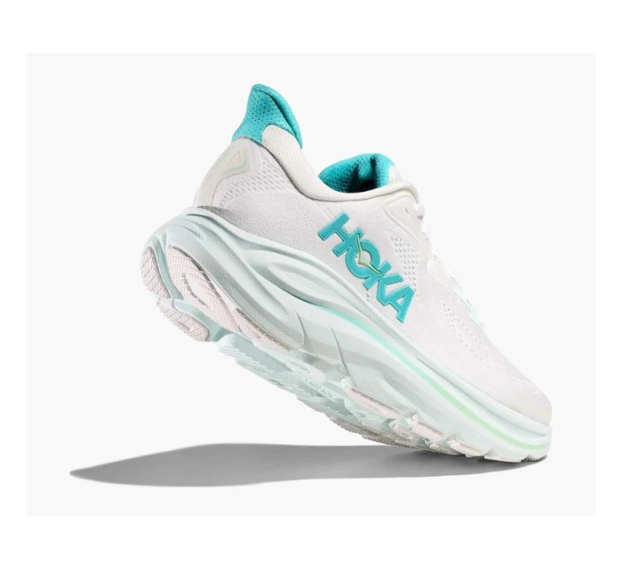 Buty do biegania damskie Blue model 21359960 - Hoka Buty do biegania damskie Blue model 21359960 - Hoka