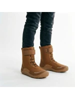 Reima ReimaTec barefoot dětské zimní boty Talvella Junior (5400151A-1490)