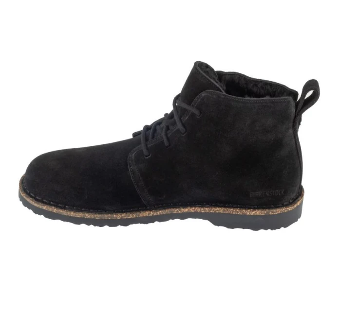 Birkenstock Uppsala Mid Shearling 1028154 Black 37 Birkenstock Uppsala Mid Shearling 1028154 Black 37