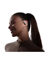 Bezdrátová sluchátka do uší Shokz OpenFit 2+ Grey