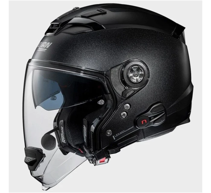 NOLAN N-COM B602 R interkom pro motocykly pro helmy NOLAN, sada pro 1 helmu