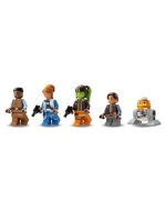 Star Wars  a II model 21863951 - Lego