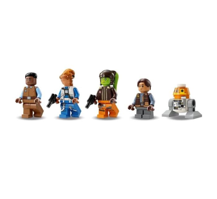 Star Wars  a II model 21863951 - Lego