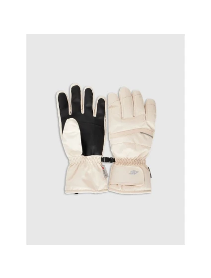 Dámské lyžařské rukavice dámské model 21920509 - 4F Dámské lyžařské rukavice dámské model 21920509 - 4F