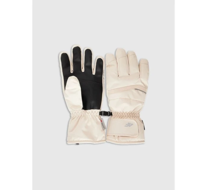 Dámské lyžařské rukavice dámské model 21920509 - 4F Dámské lyžařské rukavice dámské model 21920509 - 4F
