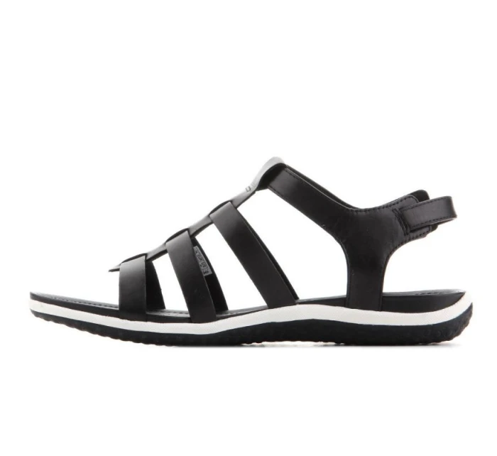 Geox D Sand.Vega A - SMO.Lea D72R6A 00043 C9999 dámské