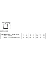 B&C #Inspire E150 /women_° Dámské tričko 01.W02B asphalt B&C #Inspire E150 /women_° Dámské tričko 01.W02B asphalt