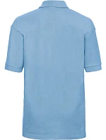 Dětské piqué polo 10. sky model 22473578 - Russell Athletic