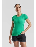 LadyFit Valueweight T Dámské tričko model 22443637 light graphite - Fruit of the Loom LadyFit Valueweight T Dámské tričko model 22443637 light graphite - Fruit of the Loom