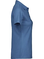 Tee Jays TJ 145 Dámské luxusní těžké strečové piqué polo 18.0145 ocean blue Tee Jays TJ 145 Dámské luxusní těžké strečové piqué polo 18.0145 ocean blue