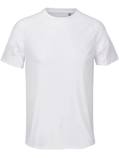 SOL'S Vortex Pánské raglánové sportovní tričko 25.4787 white