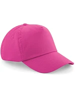 B Dětská 5 panelová kšiltovka "Original" 53.0 fuchsia model 22481252 - Beechfield B Dětská 5 panelová kšiltovka "Original" 53.0 fuchsia model 22481252 - Beechfield