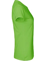O Dámské tričko z těžké bio bavlny lime model 22505433 - Neutral O Dámské tričko z těžké bio bavlny lime model 22505433 - Neutral