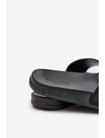 Dámské Pantofle Big Star model 21676351 Černé - Big Star Shoes Dámské Pantofle Big Star model 21676351 Černé - Big Star Shoes