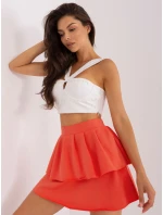 Sukně EM SD HS 20 44.13 tmavě oranžová Sukně EM SD HS 20 44.13 tmavě oranžová