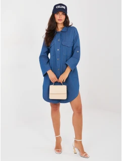 IT SK šaty L6071.93 modré