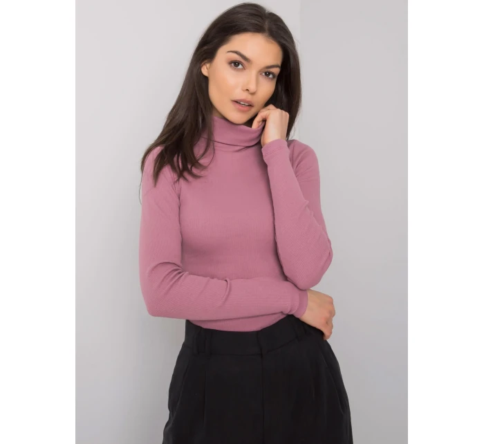 Halenka RV BZ 7182.01P tmavě růžová Halenka RV BZ 7182.01P tmavě růžová