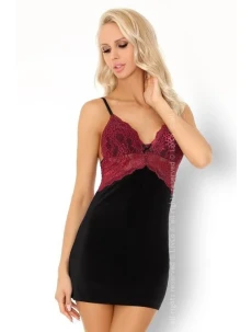 Dámská košilka Moliema chemise + tanga ZDARMA! - LivCo Corsetti
