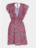Dámské krátké letní šaty model 17399669 Multicolour - Yoclub