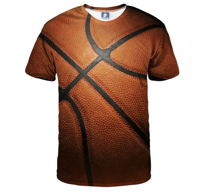 Aloha From Deer Baller T-Shirt TSH AFD096 Orange