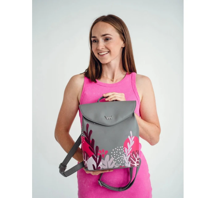 Fashion batoh VUCH Linton Desert Grey